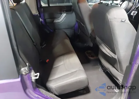 2018 Jeep Wrangler Jk Unlimited Sport S 4X4 из США, поврежденный, VIN 1C4HJWDG1JL839455